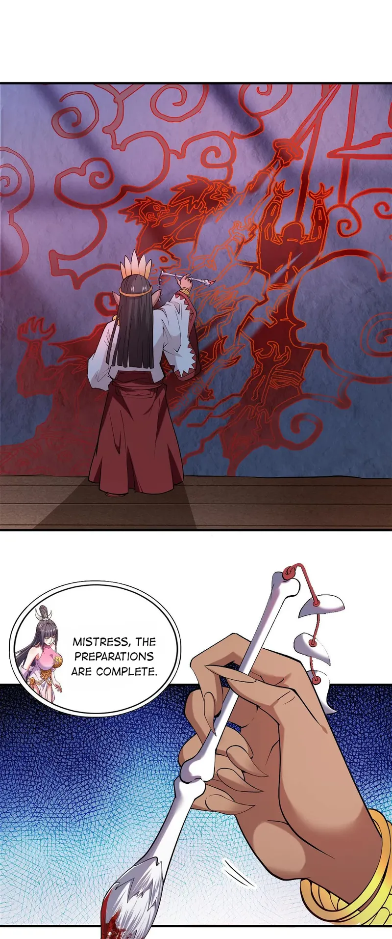 99 Ways to Become Heroes by Beauty Masters Chapter 126 - Page 25