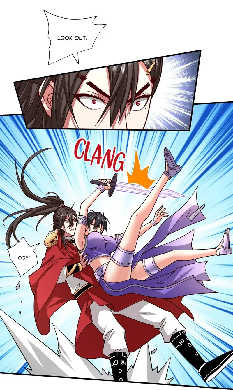 99 Ways to Become Heroes by Beauty Masters Chapter 128 - Page 16