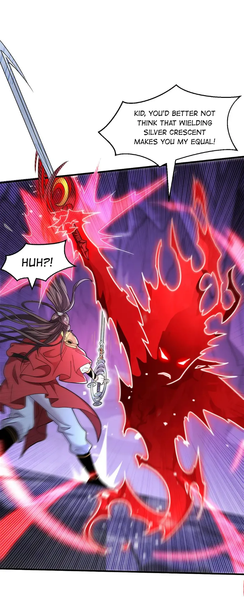 99 Ways to Become Heroes by Beauty Masters Chapter 129 - Page 1