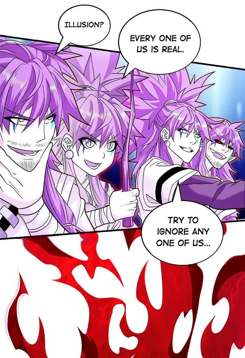 99 Ways to Become Heroes by Beauty Masters Chapter 129 - Page 10