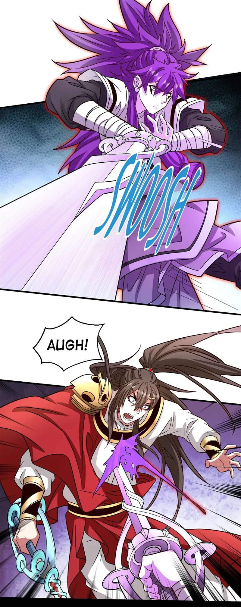 99 Ways to Become Heroes by Beauty Masters Chapter 129 - Page 25