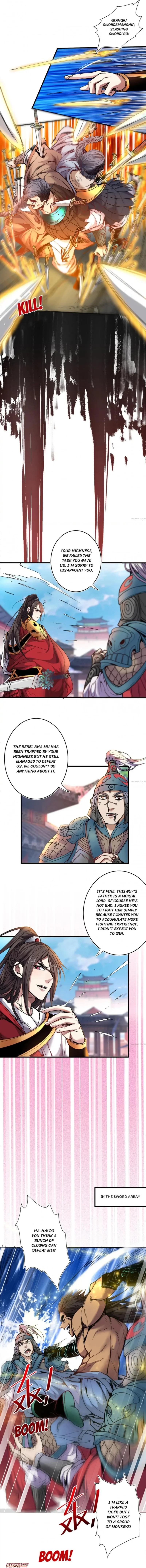 99 Ways to Become Heroes by Beauty Masters Chapter 13 - Page 3