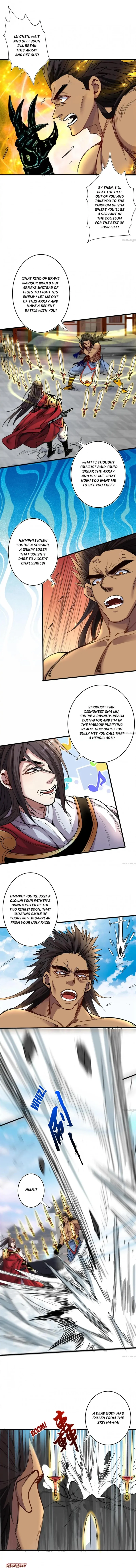 99 Ways to Become Heroes by Beauty Masters Chapter 13 - Page 4