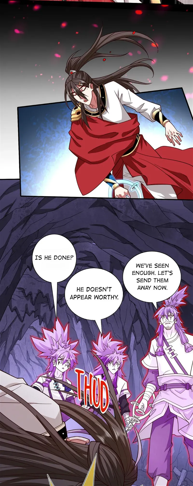 99 Ways to Become Heroes by Beauty Masters Chapter 130 - Page 22