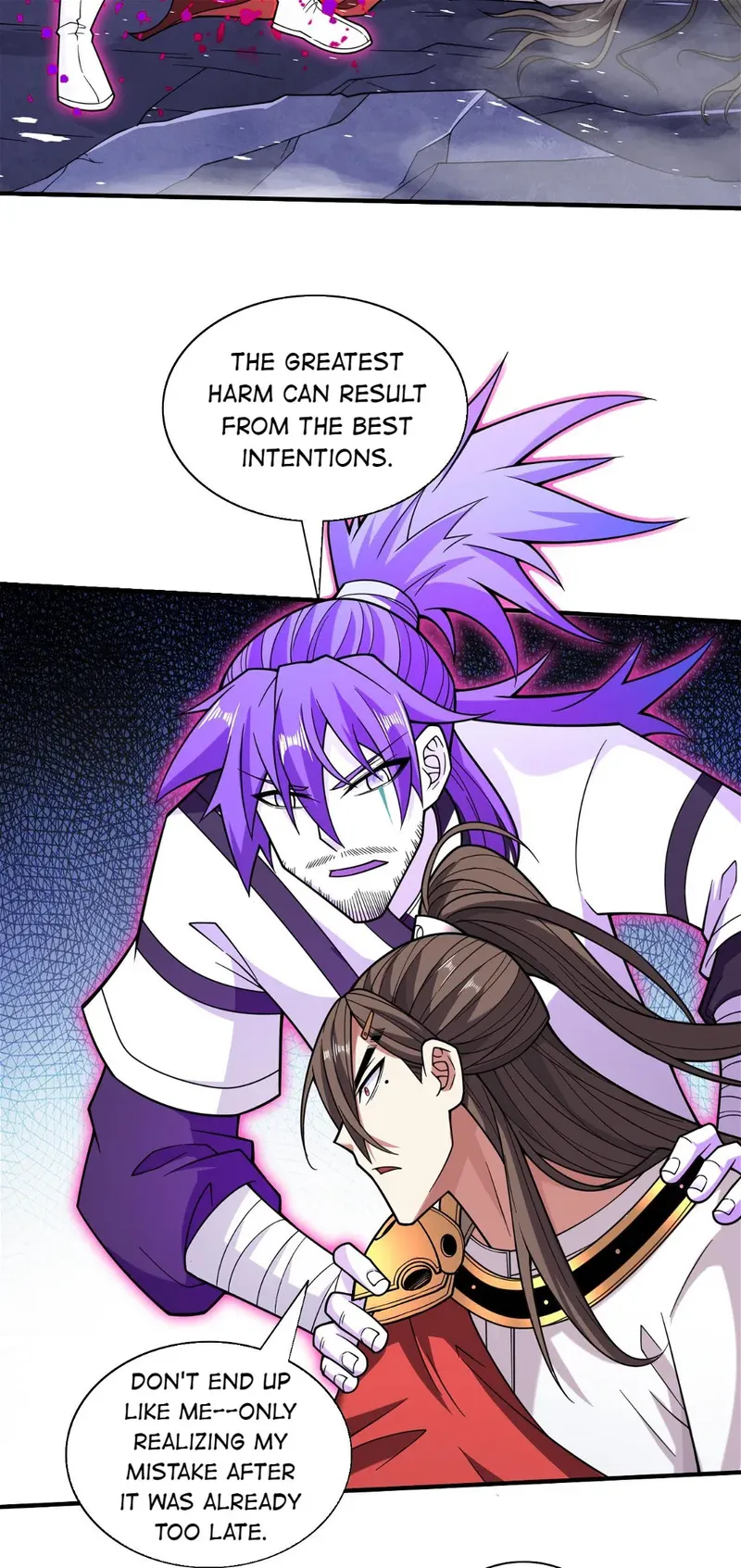 99 Ways to Become Heroes by Beauty Masters Chapter 130 - Page 9