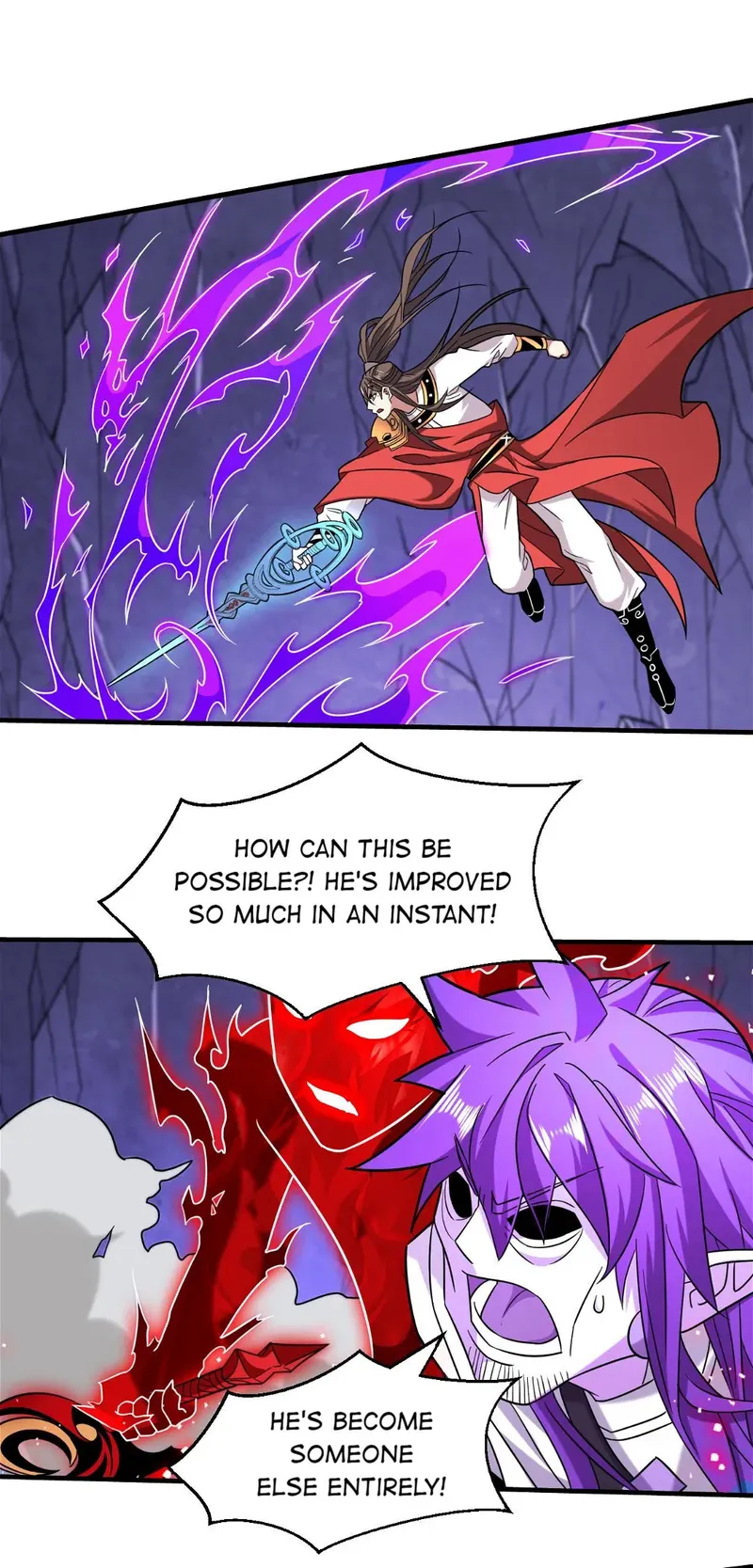 99 Ways to Become Heroes by Beauty Masters Chapter 131 - Page 21