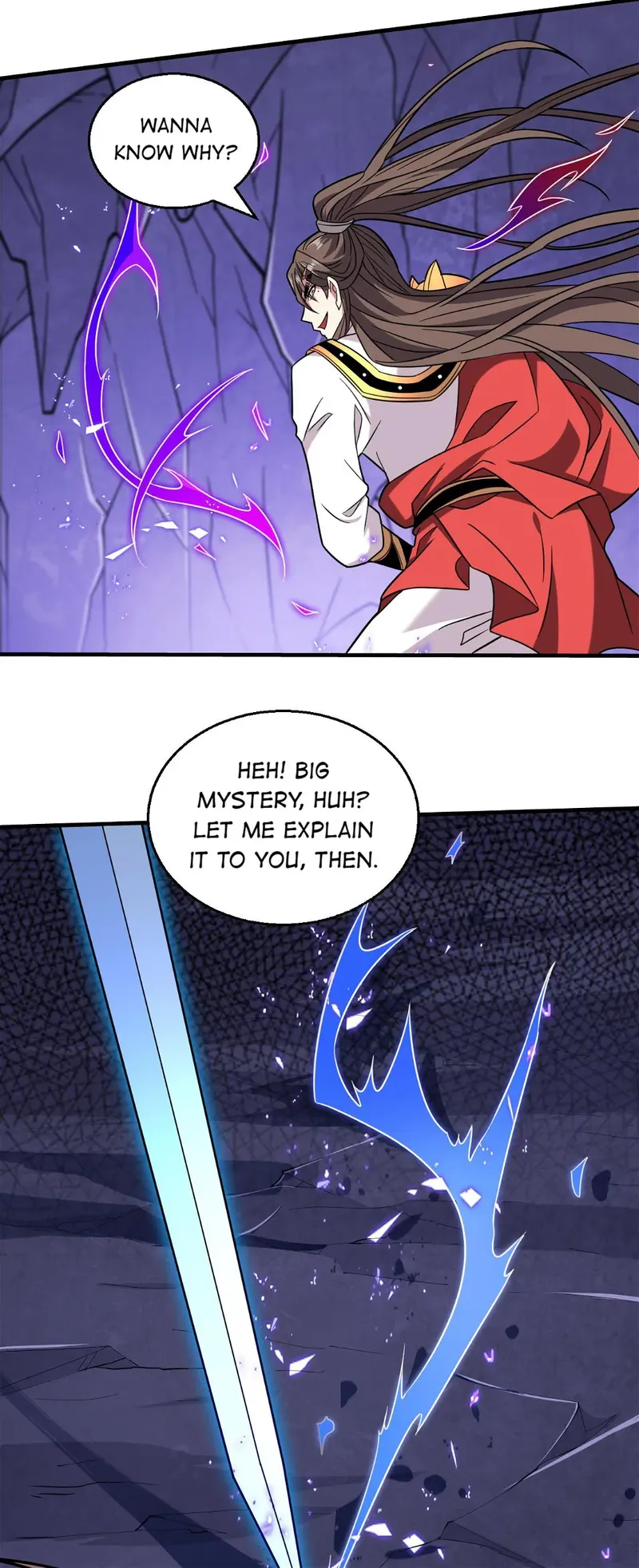 99 Ways to Become Heroes by Beauty Masters Chapter 131 - Page 22