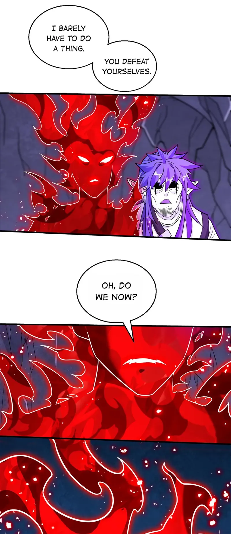 99 Ways to Become Heroes by Beauty Masters Chapter 132 - Page 1