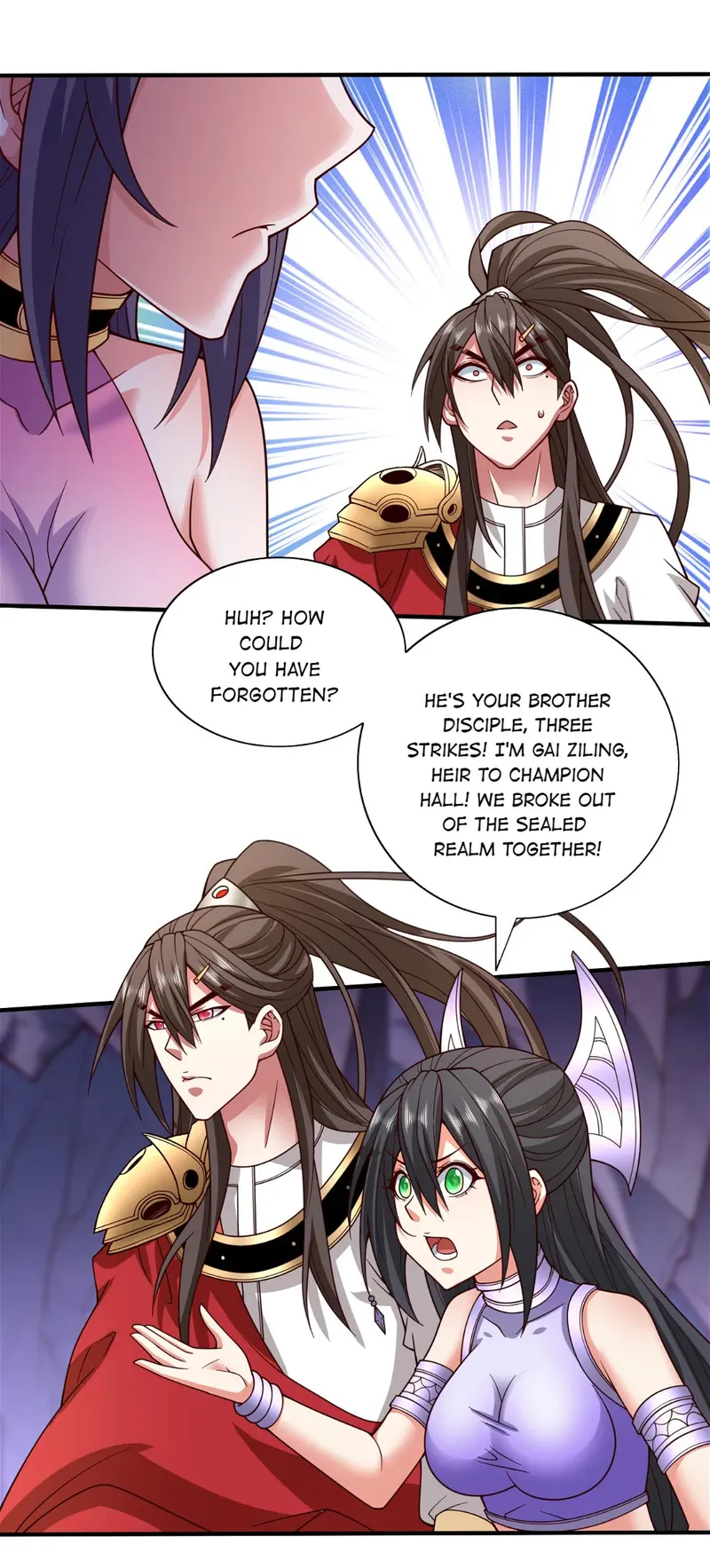99 Ways to Become Heroes by Beauty Masters Chapter 132 - Page 21
