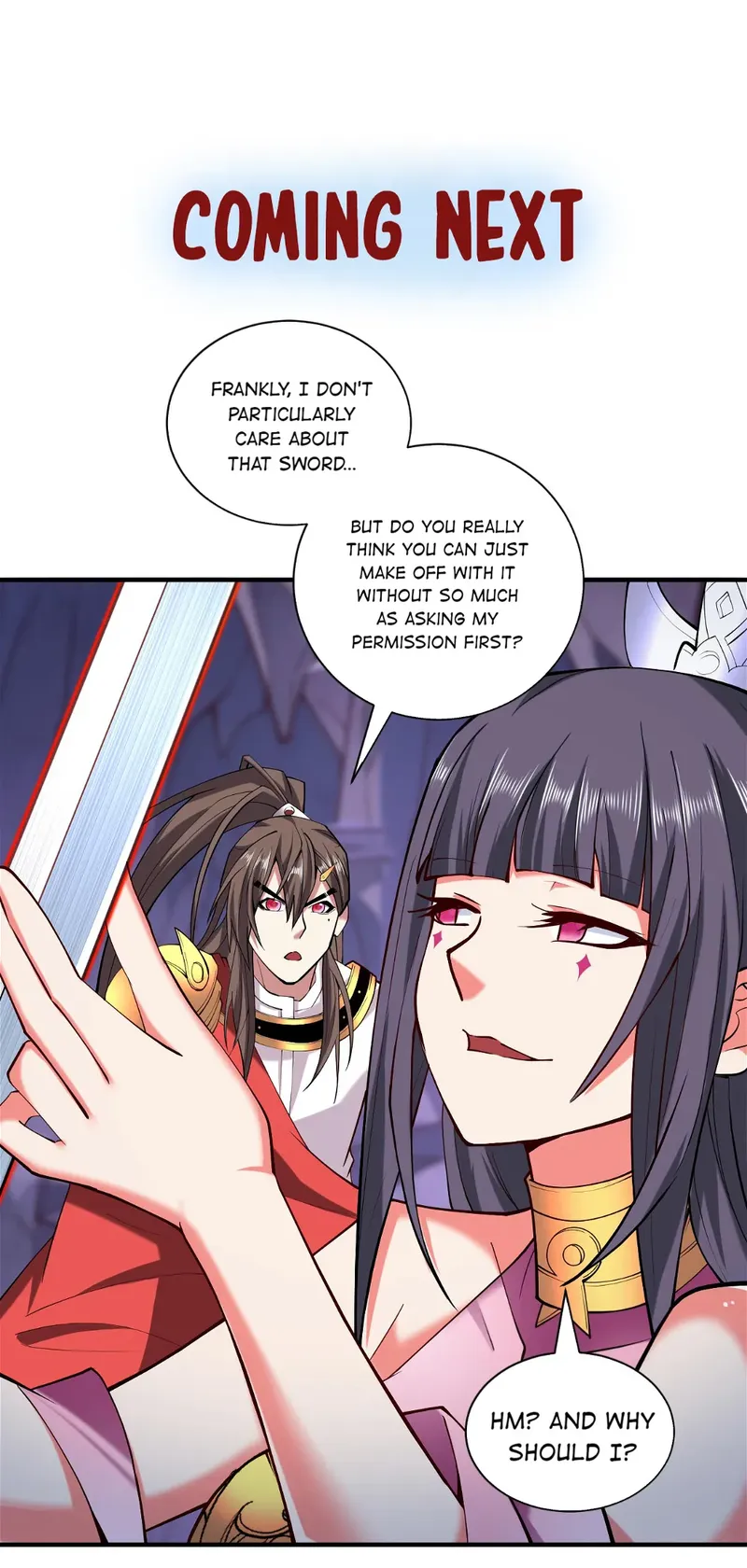 99 Ways to Become Heroes by Beauty Masters Chapter 132 - Page 29