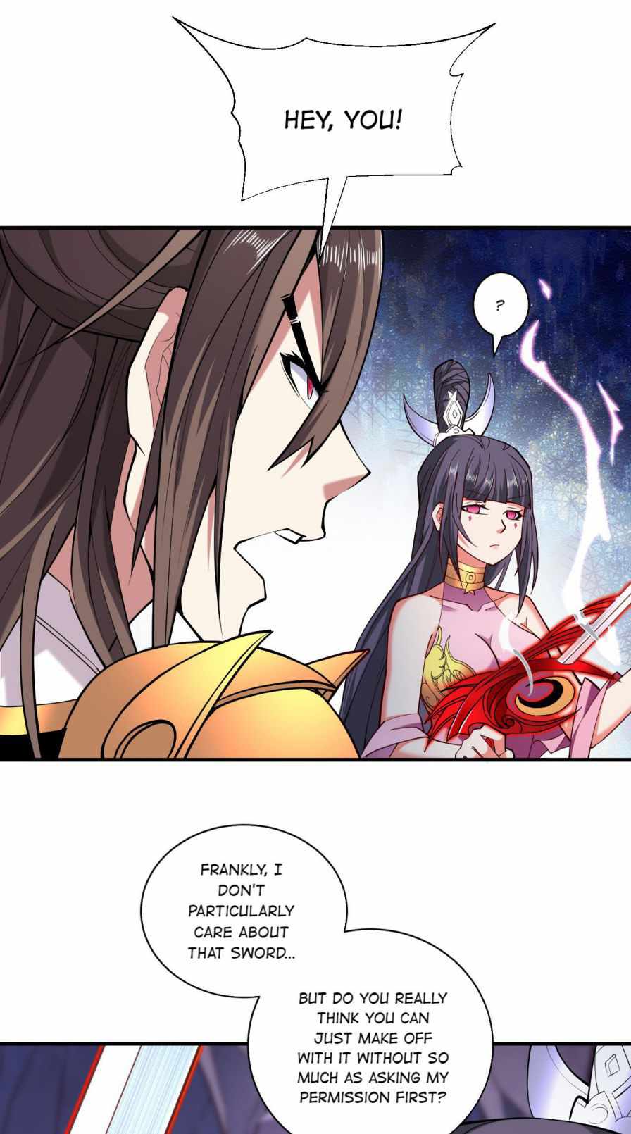 99 Ways to Become Heroes by Beauty Masters Chapter 133 - Page 13