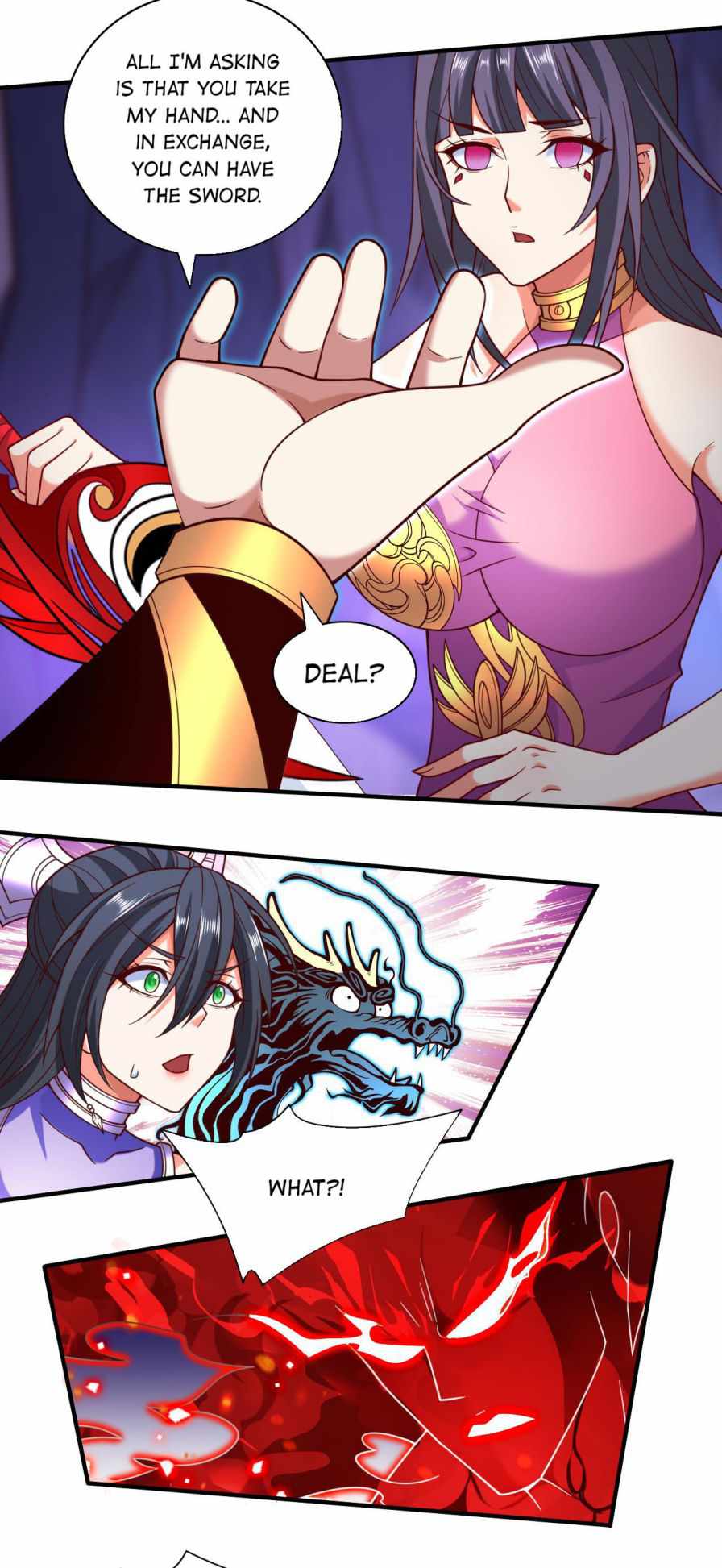 99 Ways to Become Heroes by Beauty Masters Chapter 133 - Page 24