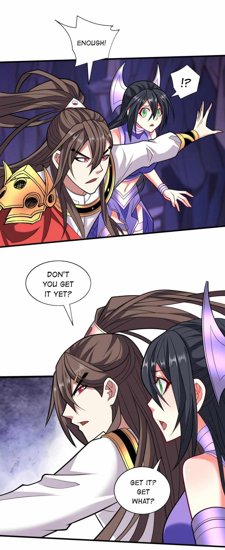 99 Ways to Become Heroes by Beauty Masters Chapter 133 - Page 3
