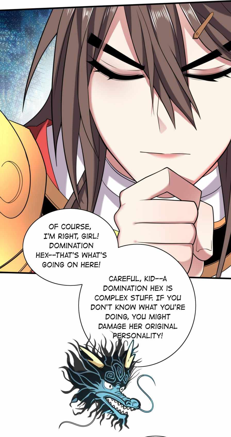 99 Ways to Become Heroes by Beauty Masters Chapter 133 - Page 8