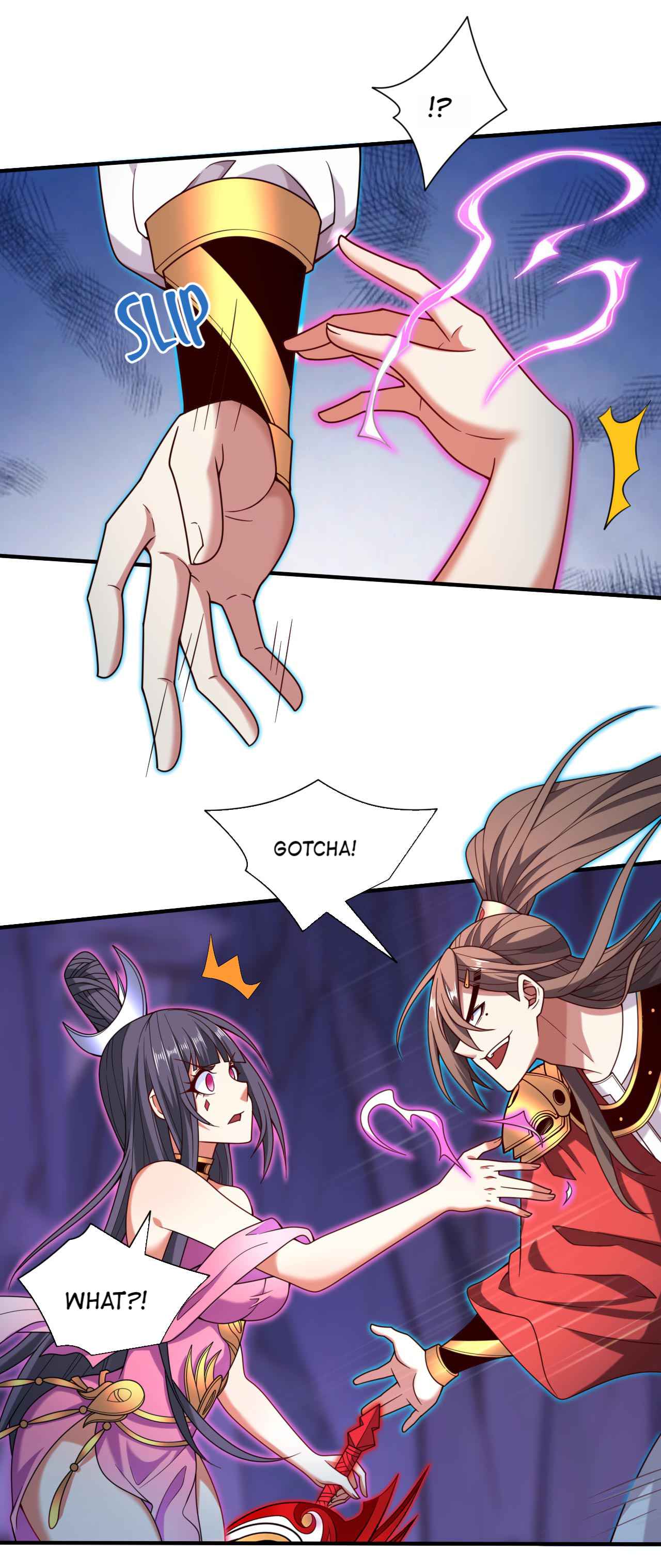 99 Ways to Become Heroes by Beauty Masters Chapter 134 - Page 7