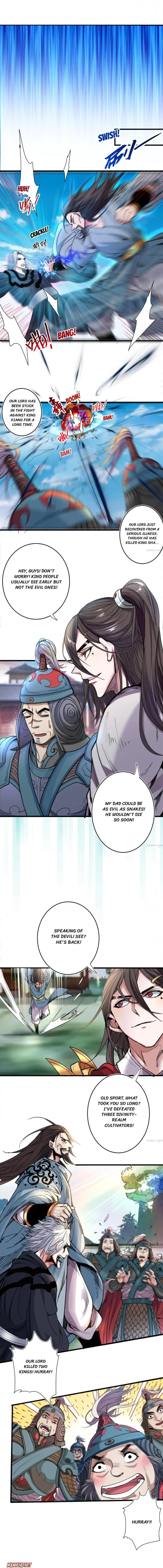 99 Ways to Become Heroes by Beauty Masters Chapter 14 - Page 0