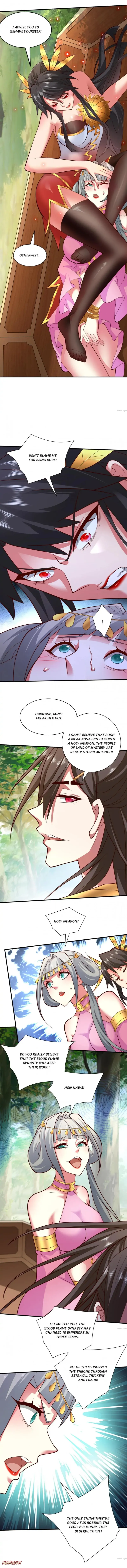 99 Ways to Become Heroes by Beauty Masters Chapter 141 - Page 4