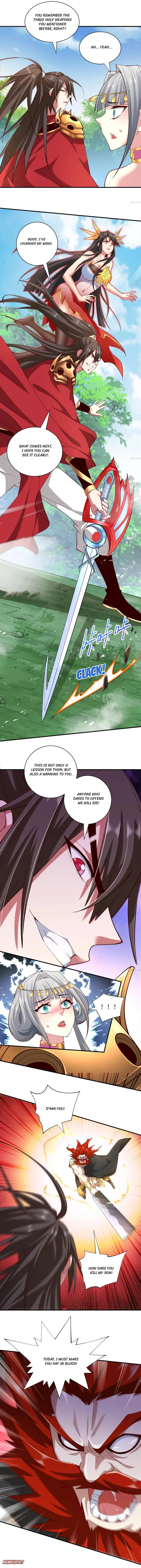99 Ways to Become Heroes by Beauty Masters Chapter 143 - Page 2
