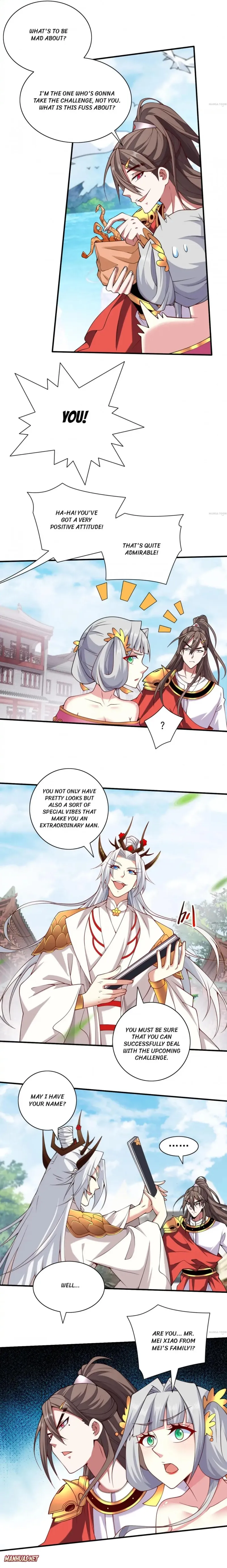99 Ways to Become Heroes by Beauty Masters Chapter 144 - Page 4