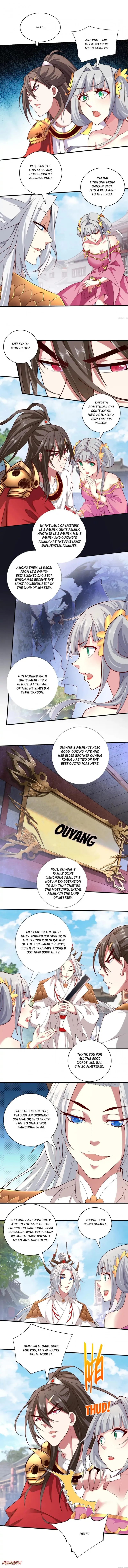 99 Ways to Become Heroes by Beauty Masters Chapter 145 - Page 0
