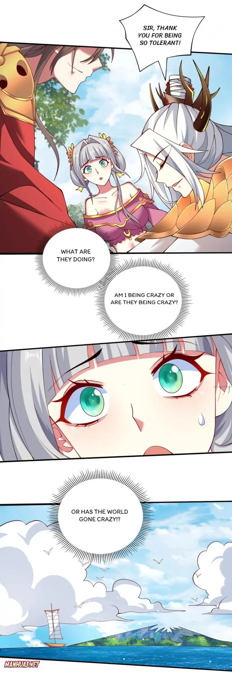 99 Ways to Become Heroes by Beauty Masters Chapter 145 - Page 3