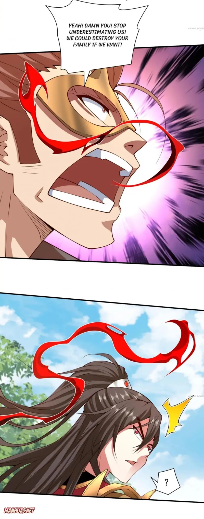 99 Ways to Become Heroes by Beauty Masters Chapter 146 - Page 3