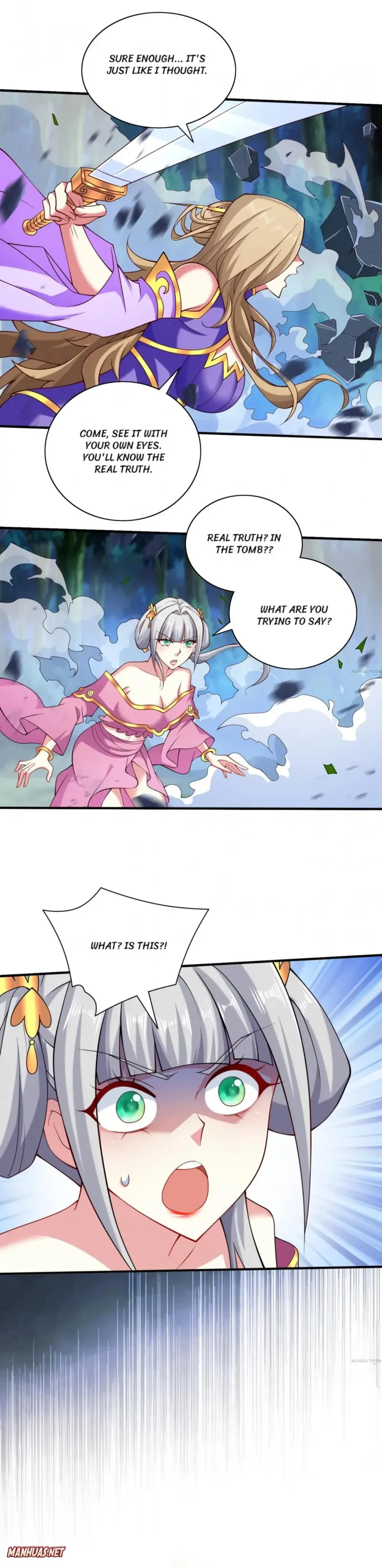 99 Ways to Become Heroes by Beauty Masters Chapter 153 - Page 3