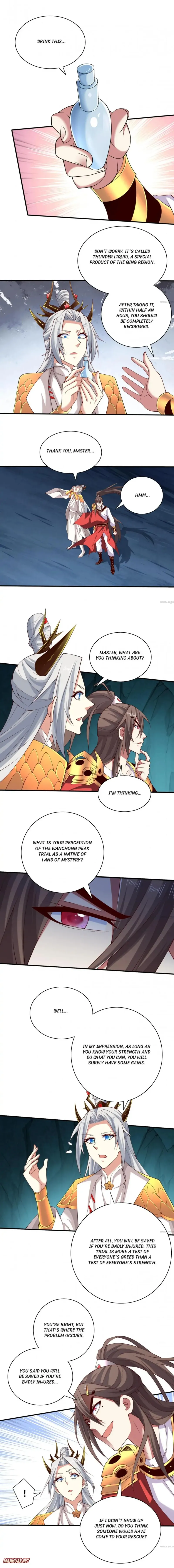 99 Ways to Become Heroes by Beauty Masters Chapter 154 - Page 0