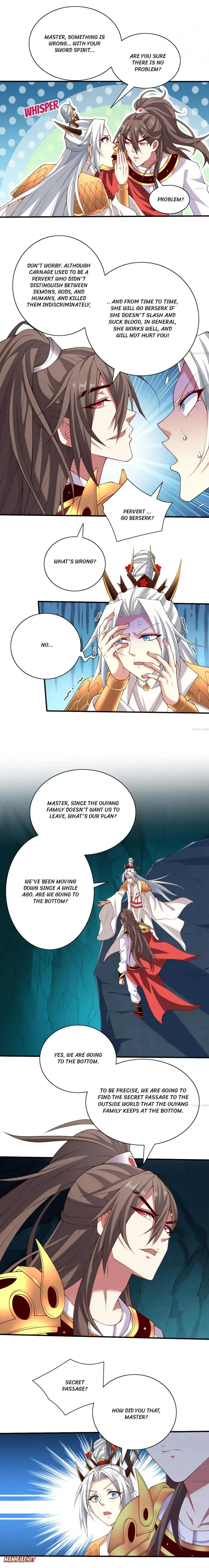 99 Ways to Become Heroes by Beauty Masters Chapter 154 - Page 3