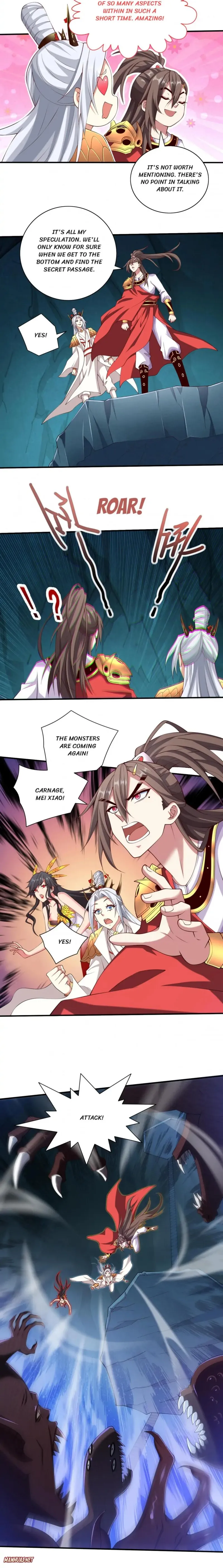 99 Ways to Become Heroes by Beauty Masters Chapter 155 - Page 1