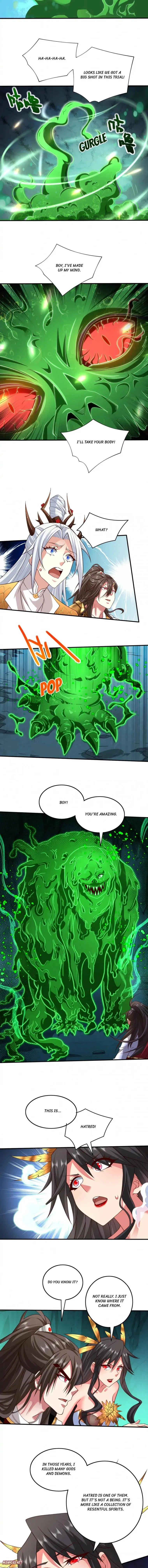 99 Ways to Become Heroes by Beauty Masters Chapter 159 - Page 3