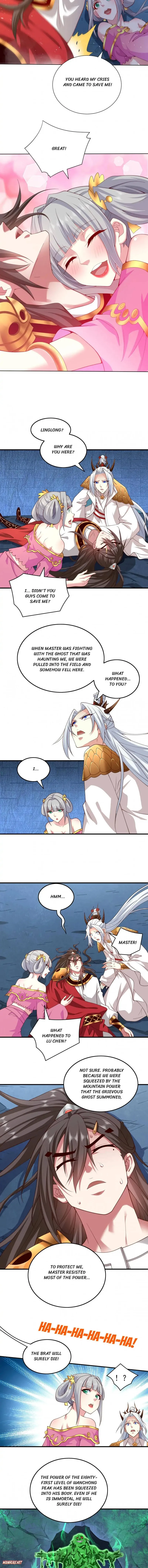 99 Ways to Become Heroes by Beauty Masters Chapter 161 - Page 3