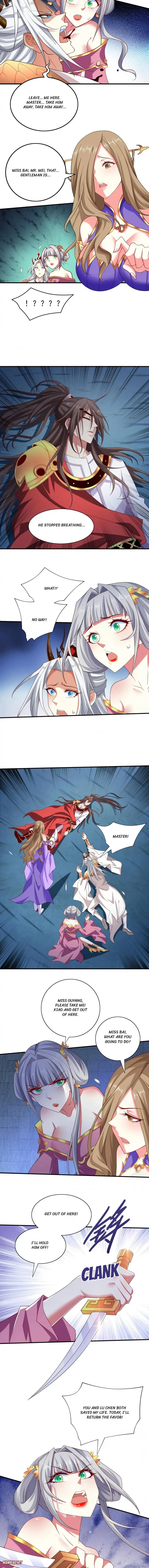 99 Ways to Become Heroes by Beauty Masters Chapter 163 - Page 2