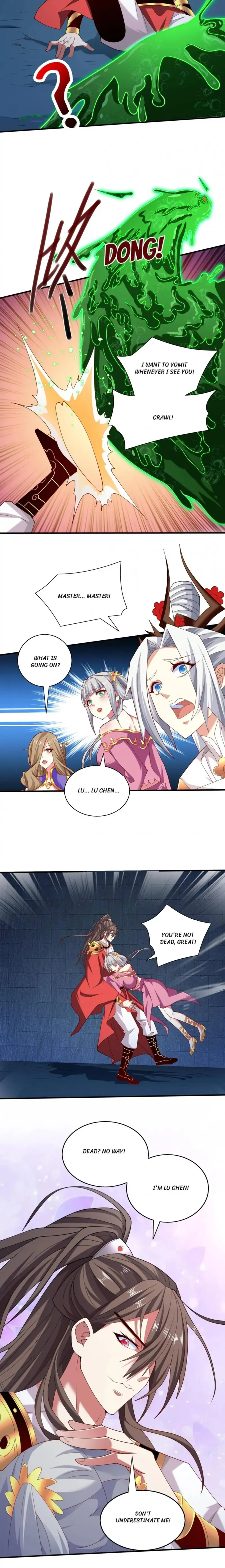 99 Ways to Become Heroes by Beauty Masters Chapter 163 - Page 4