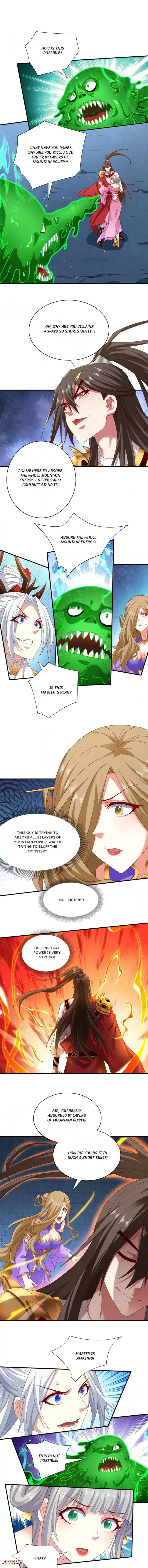 99 Ways to Become Heroes by Beauty Masters Chapter 164 - Page 0