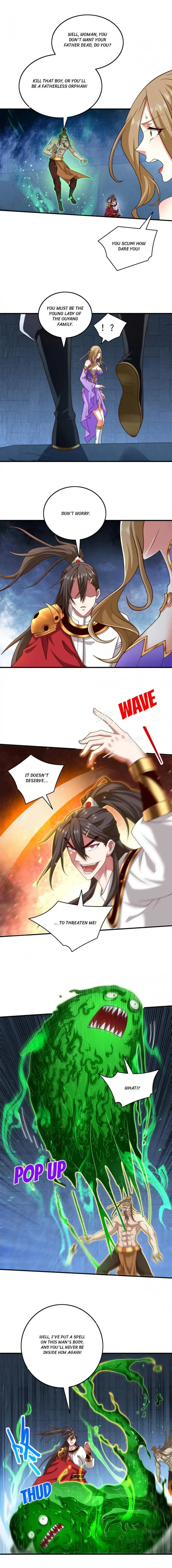 99 Ways to Become Heroes by Beauty Masters Chapter 164 - Page 3