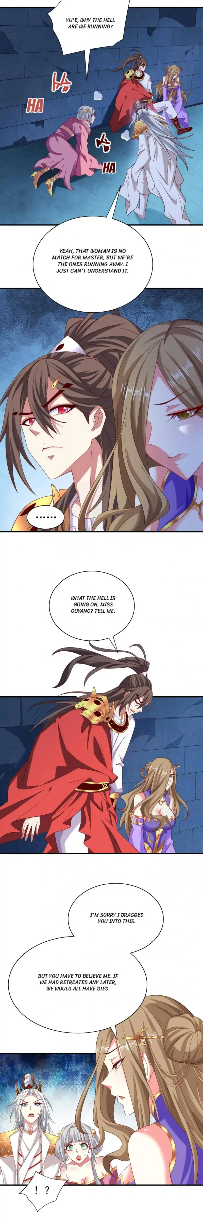 99 Ways to Become Heroes by Beauty Masters Chapter 165 - Page 4