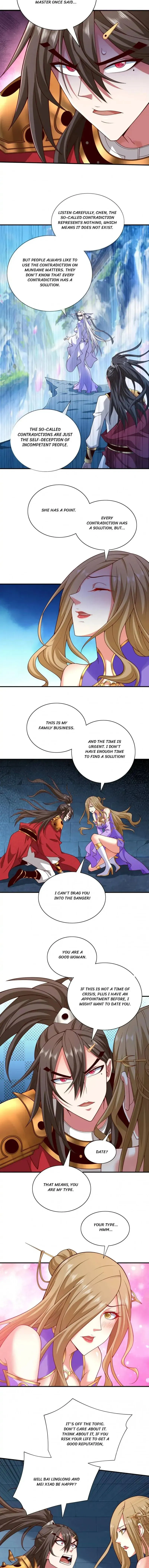 99 Ways to Become Heroes by Beauty Masters Chapter 166 - Page 3