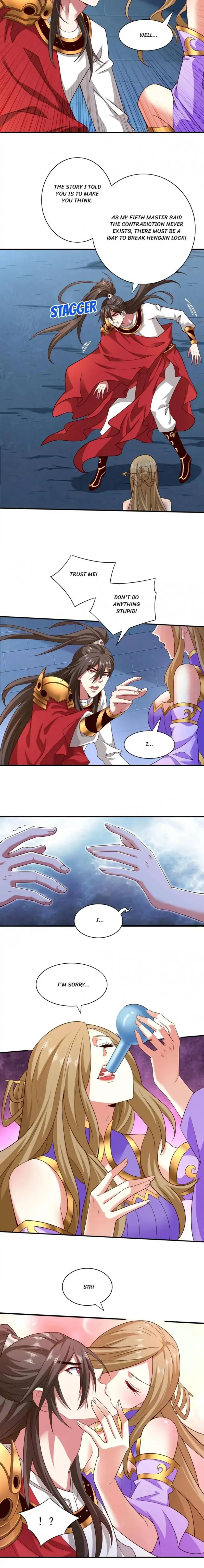 99 Ways to Become Heroes by Beauty Masters Chapter 166 - Page 4