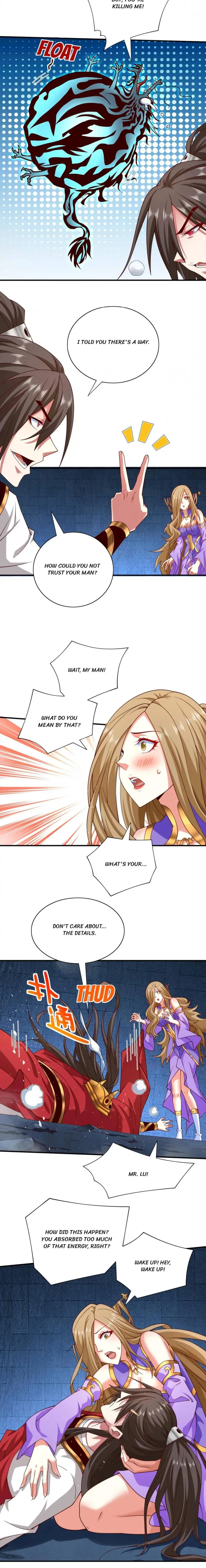 99 Ways to Become Heroes by Beauty Masters Chapter 168 - Page 4