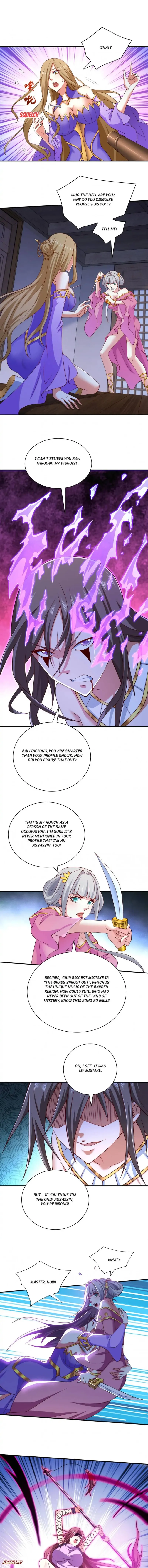99 Ways to Become Heroes by Beauty Masters Chapter 171 - Page 0