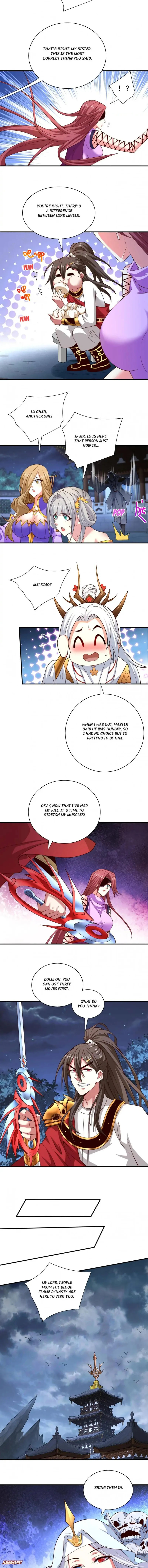 99 Ways to Become Heroes by Beauty Masters Chapter 172 - Page 1