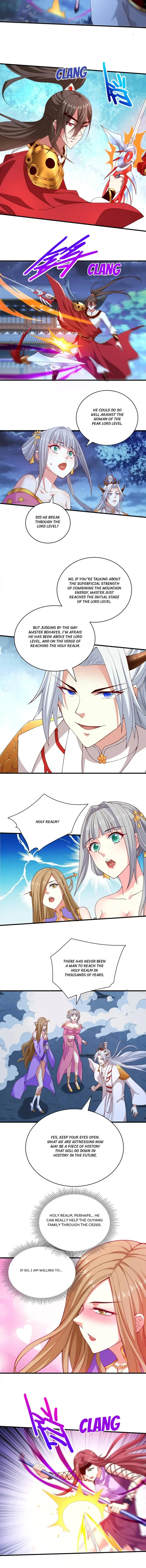 99 Ways to Become Heroes by Beauty Masters Chapter 172 - Page 3