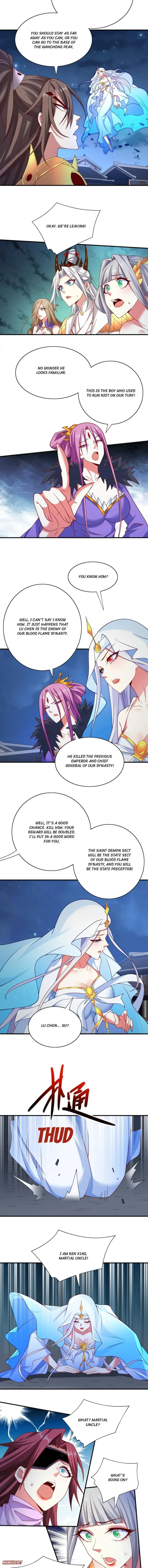 99 Ways to Become Heroes by Beauty Masters Chapter 173 - Page 3