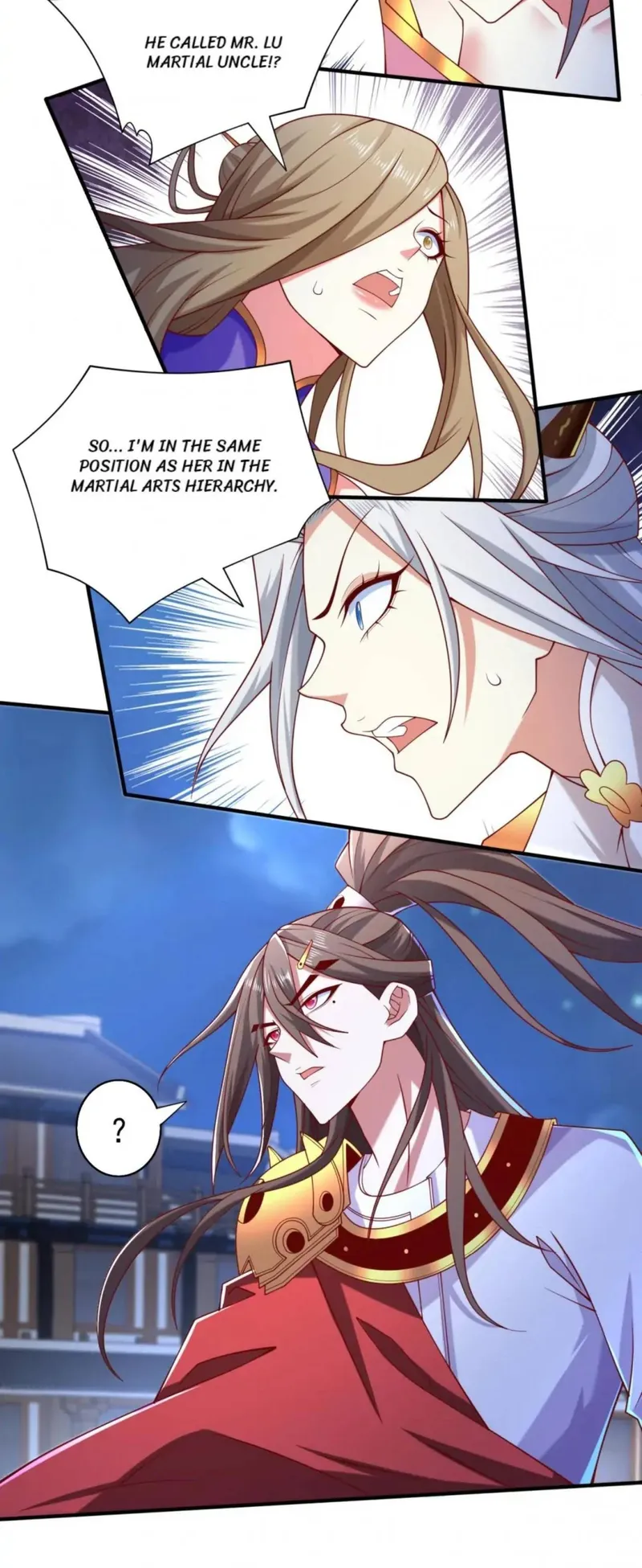 99 Ways to Become Heroes by Beauty Masters Chapter 173 - Page 4