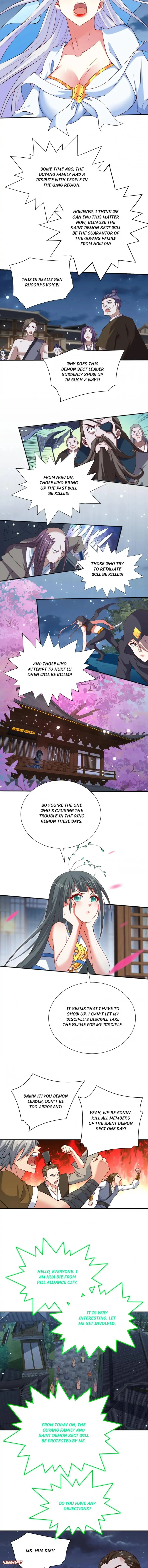 99 Ways to Become Heroes by Beauty Masters Chapter 174 - Page 1
