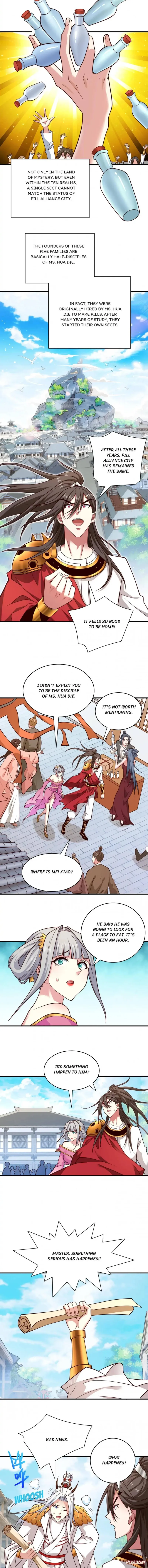 99 Ways to Become Heroes by Beauty Masters Chapter 176 - Page 2