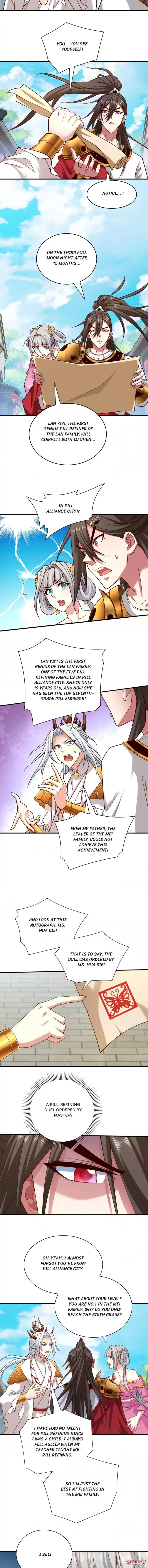 99 Ways to Become Heroes by Beauty Masters Chapter 176 - Page 3