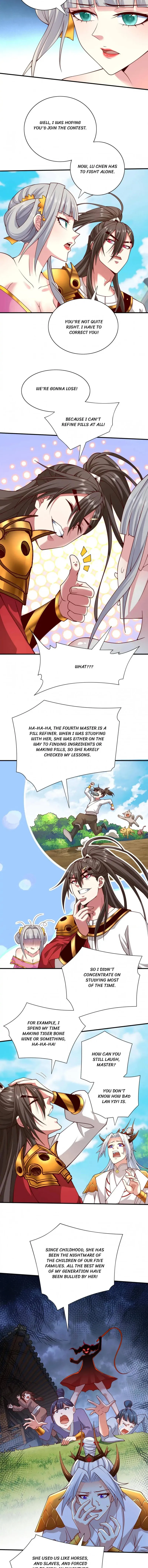 99 Ways to Become Heroes by Beauty Masters Chapter 176 - Page 4