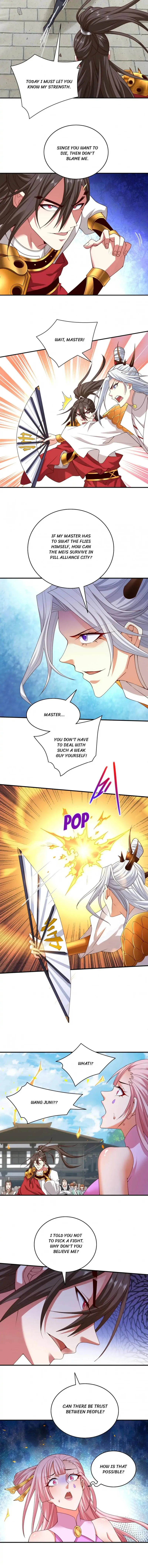 99 Ways to Become Heroes by Beauty Masters Chapter 177 - Page 1